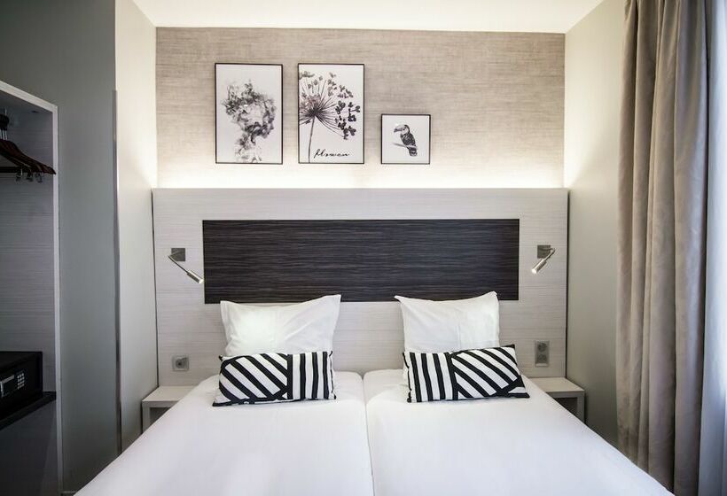 חדר סטנדרט לשלושה, Couvent Du Franciscain Centre Ville