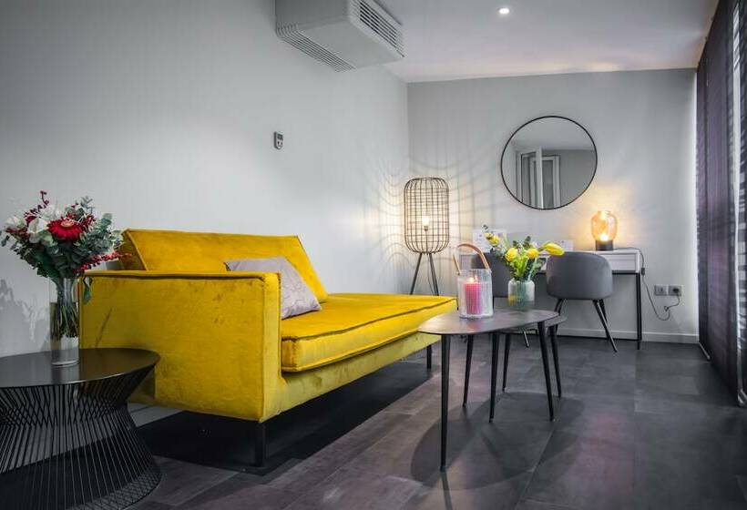 חדר סטנדרט לשלושה, Couvent Du Franciscain Centre Ville