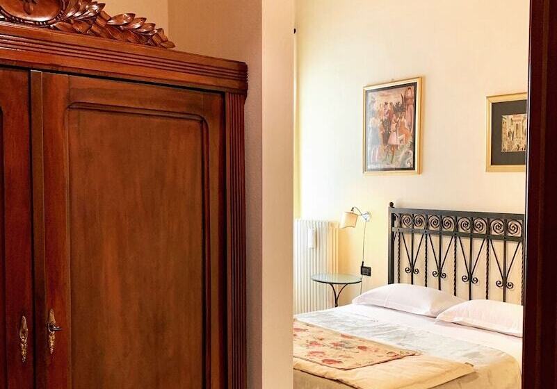 اتاق استاندارد, De Prati