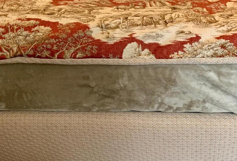 اتاق استاندارد یک نفره, De Prati