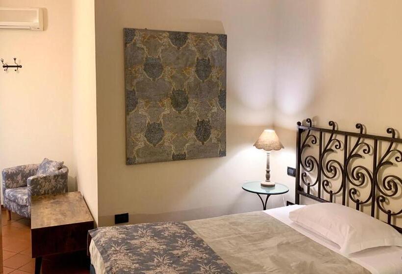 اتاق استاندارد یک نفره, De Prati