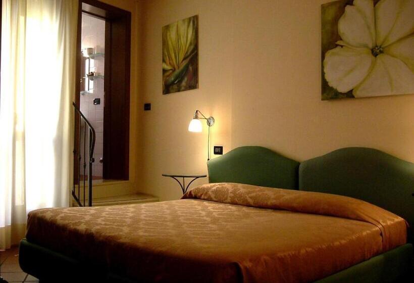 اتاق استاندارد, De Prati