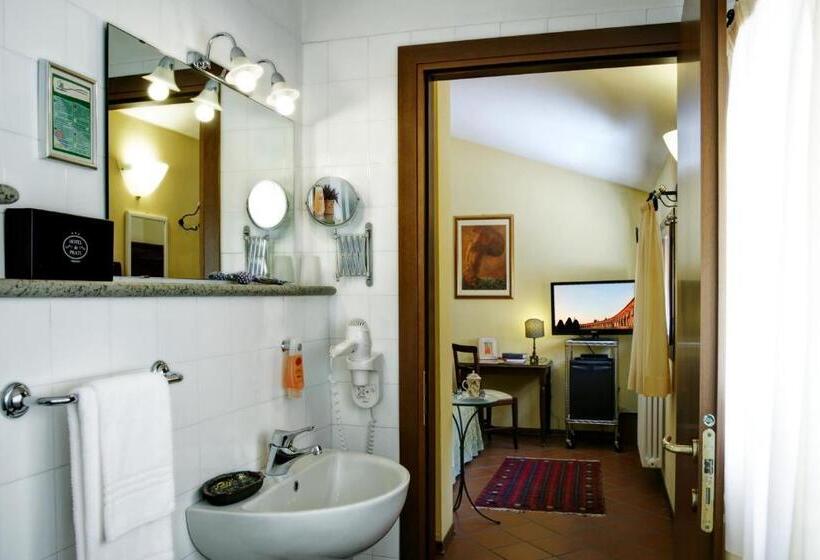 اتاق استاندارد, De Prati