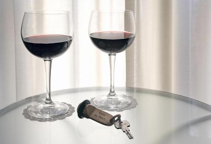 اتاق استاندارد, De Prati