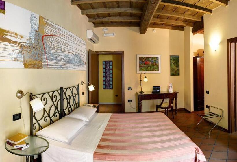 اتاق استاندارد, De Prati