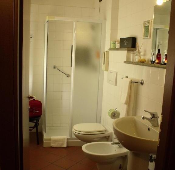 Suite with Terrace, De Prati