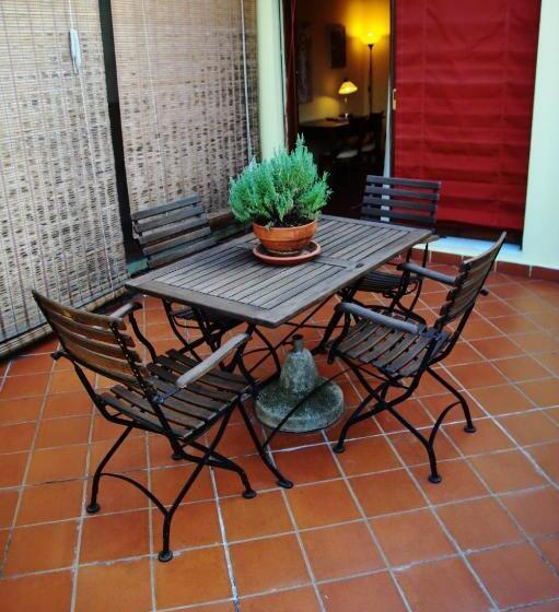 Suite with Terrace, De Prati