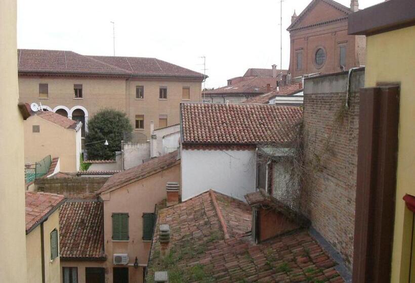 Suite with Terrace, De Prati