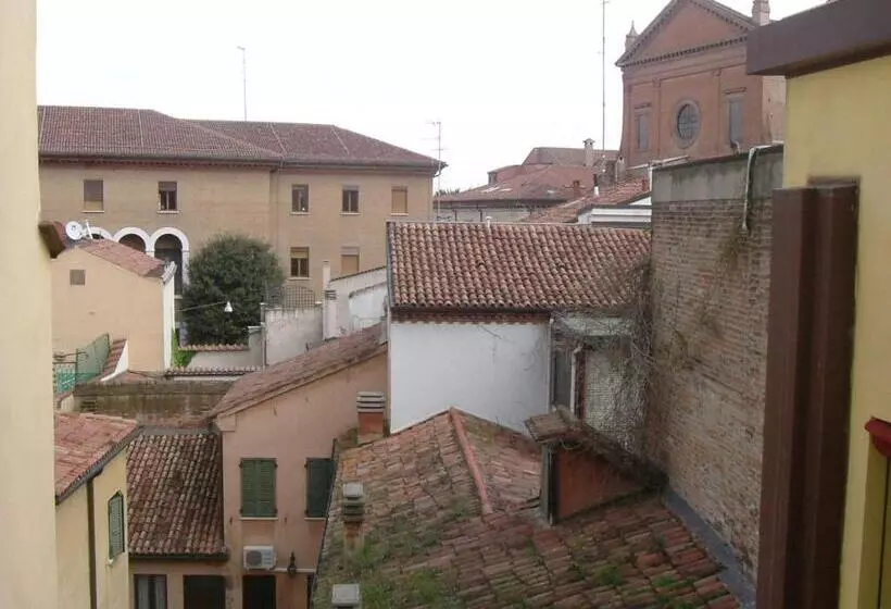 Suite with Terrace, De Prati