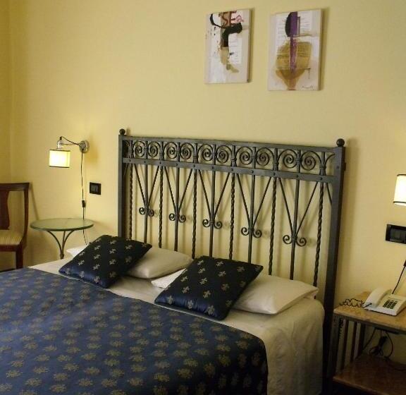 Suite with Terrace, De Prati