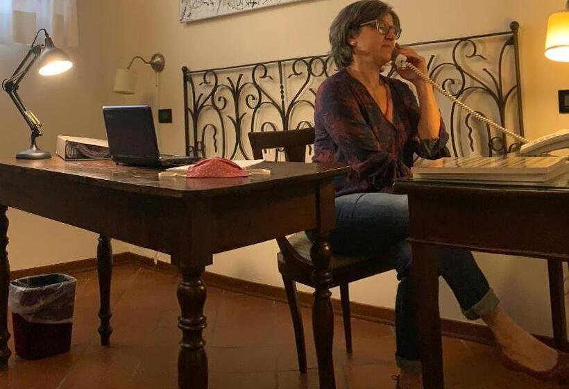 اتاق کلاس بیزنس, De Prati