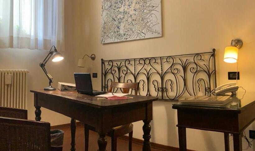 اتاق کلاس بیزنس, De Prati