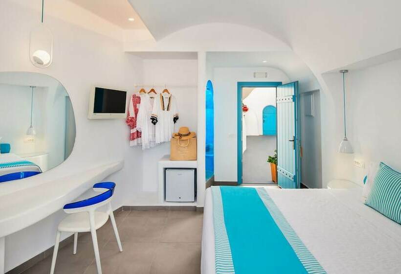 주니어 스위트, Evgenia Villas & Suites By Calm Collection