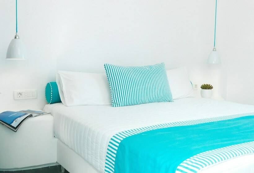 주니어 스위트, Evgenia Villas & Suites By Calm Collection