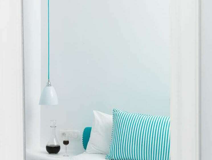 주니어 스위트, Evgenia Villas & Suites By Calm Collection