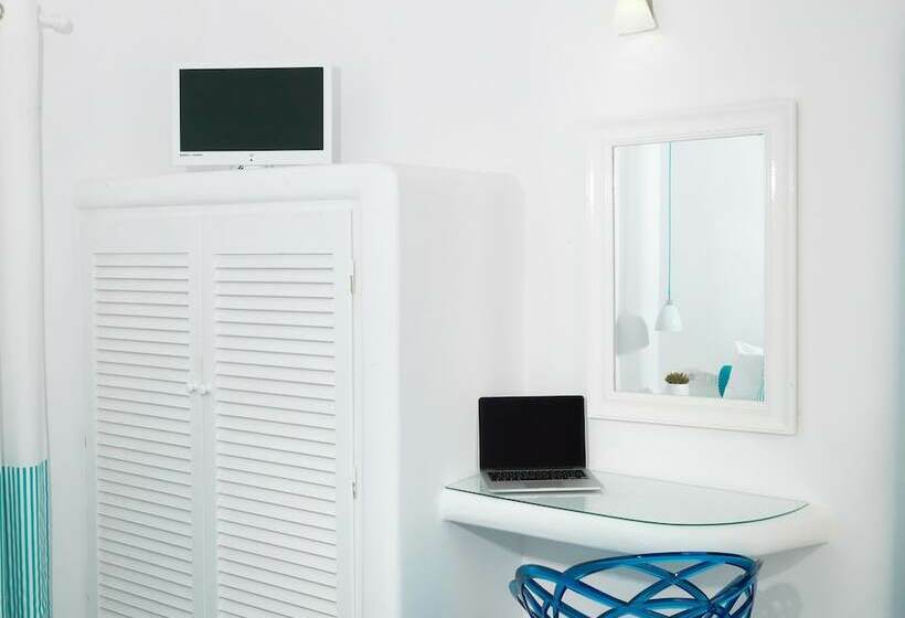 Полулюкс, Evgenia Villas & Suites By Calm Collection