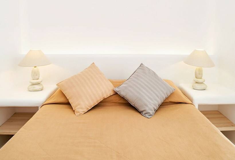 주니어 스위트, Evgenia Villas & Suites By Calm Collection