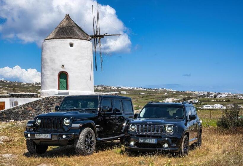 주니어 스위트, Evgenia Villas & Suites By Calm Collection