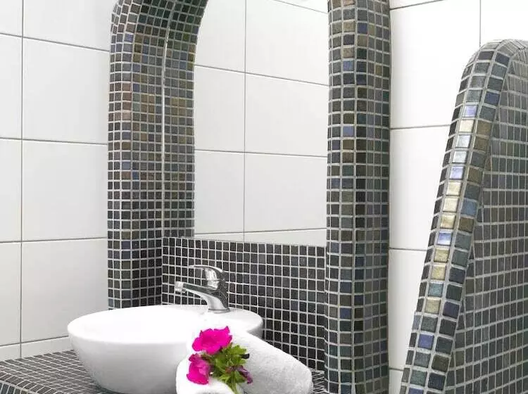 Juniorsviitti, Evgenia Villas & Suites By Calm Collection