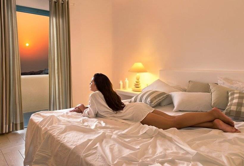 수피리어 스위트, Evgenia Villas & Suites By Calm Collection