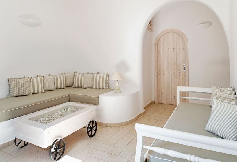 수피리어 스위트, Evgenia Villas & Suites By Calm Collection