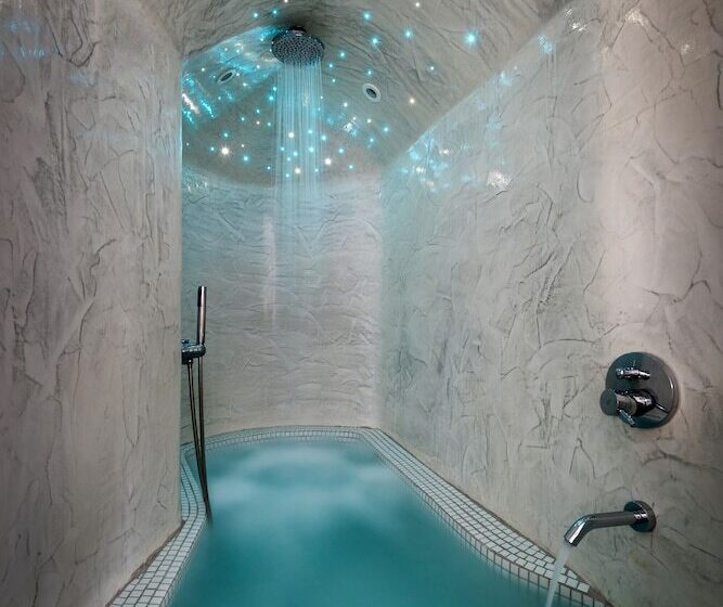Люкс с гидромассажем, Evgenia Villas & Suites By Calm Collection