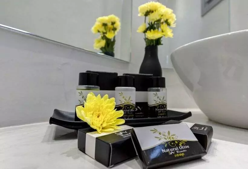 Sviitti Poreallas, Evgenia Villas & Suites By Calm Collection
