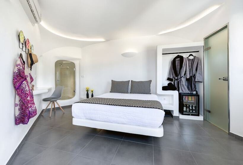 자쿠지 스위트, Evgenia Villas & Suites By Calm Collection