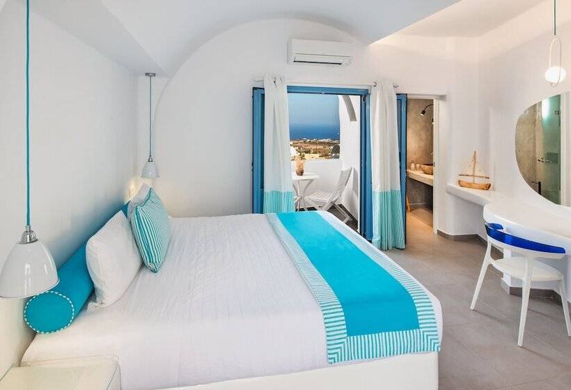 Люкс с гидромассажем, Evgenia Villas & Suites By Calm Collection