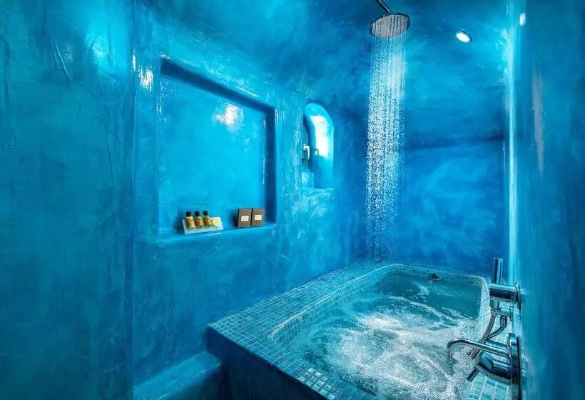 Sviitti Poreallas, Evgenia Villas & Suites By Calm Collection