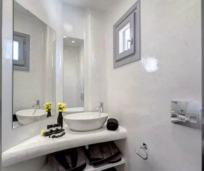 Sviitti Poreallas, Evgenia Villas & Suites By Calm Collection