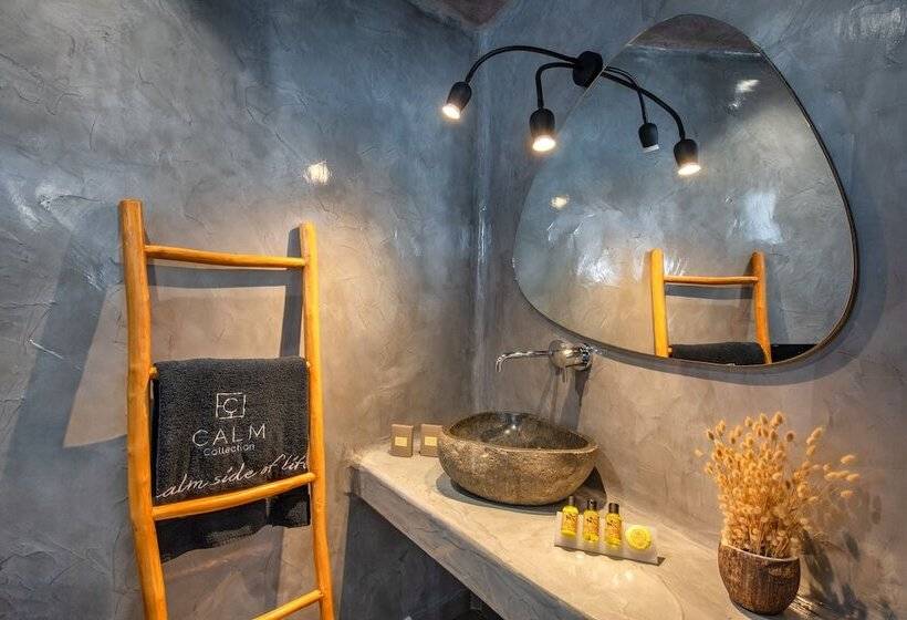 자쿠지 스위트, Evgenia Villas & Suites By Calm Collection