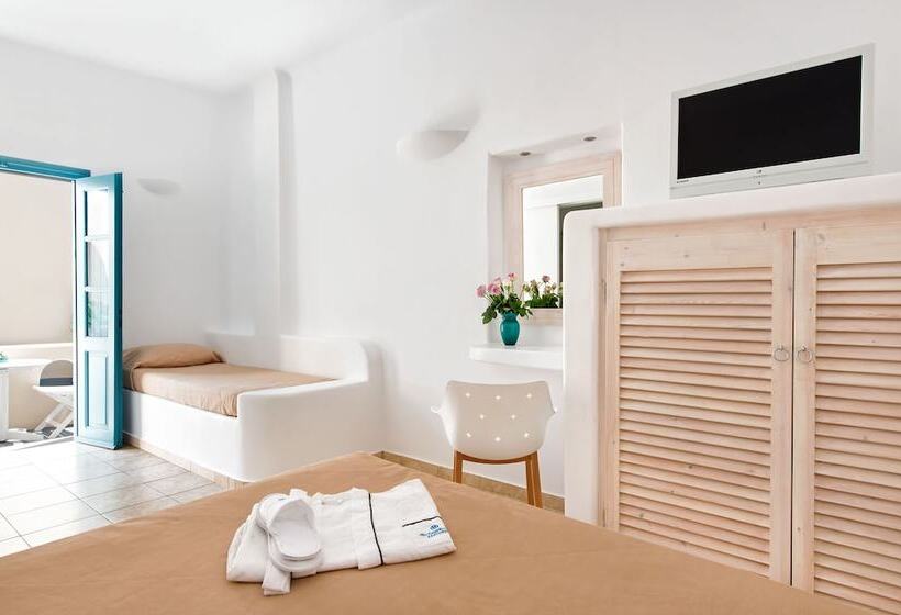 주니어 스위트, Evgenia Villas & Suites By Calm Collection