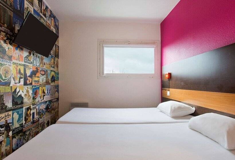 Pokój Standard, F1 Maurepas