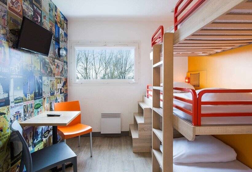 Pokój Standard, F1 Maurepas