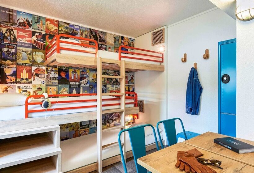 Pokój Standard, F1 Maurepas