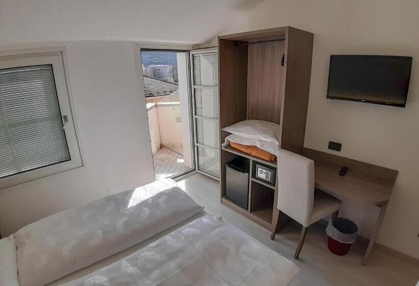 标准间, Garni Villa Fontana