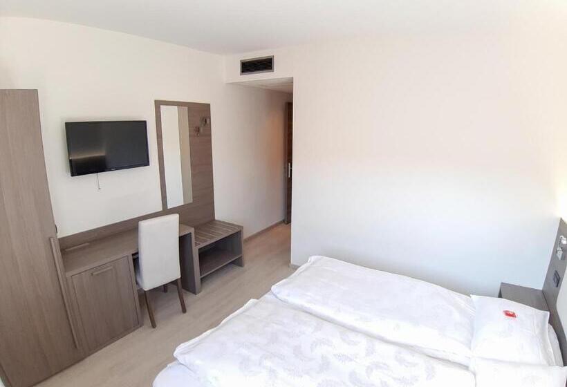 اتاق استاندارد, Garni Villa Fontana