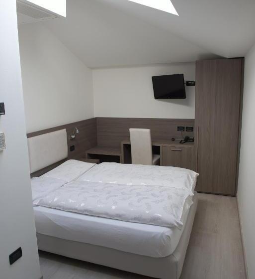 اتاق اکونومی, Garni Villa Fontana