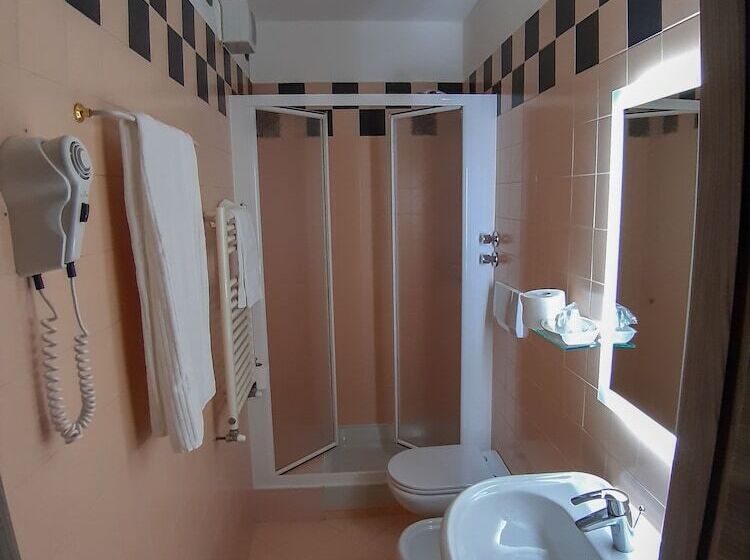 标准单人间, Garni Villa Fontana