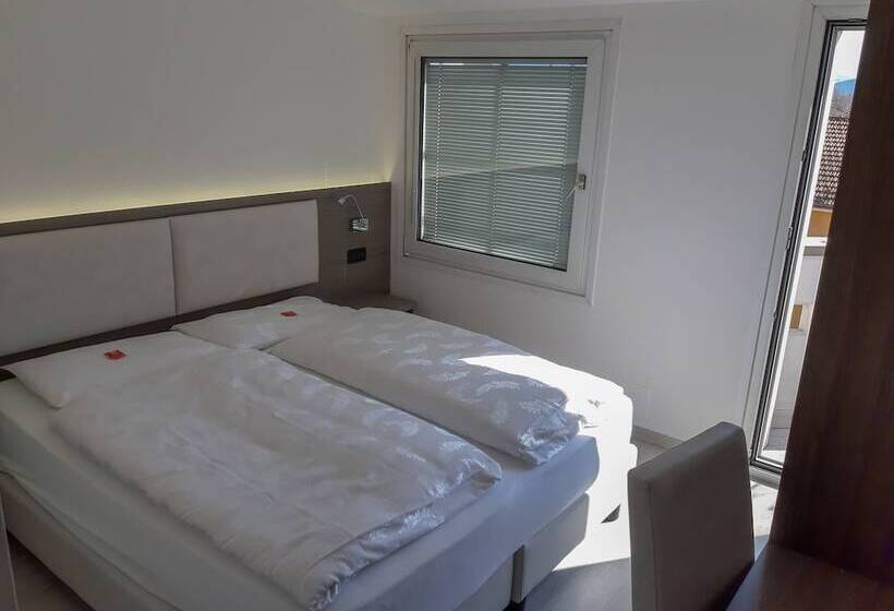 اتاق استاندارد, Garni Villa Fontana