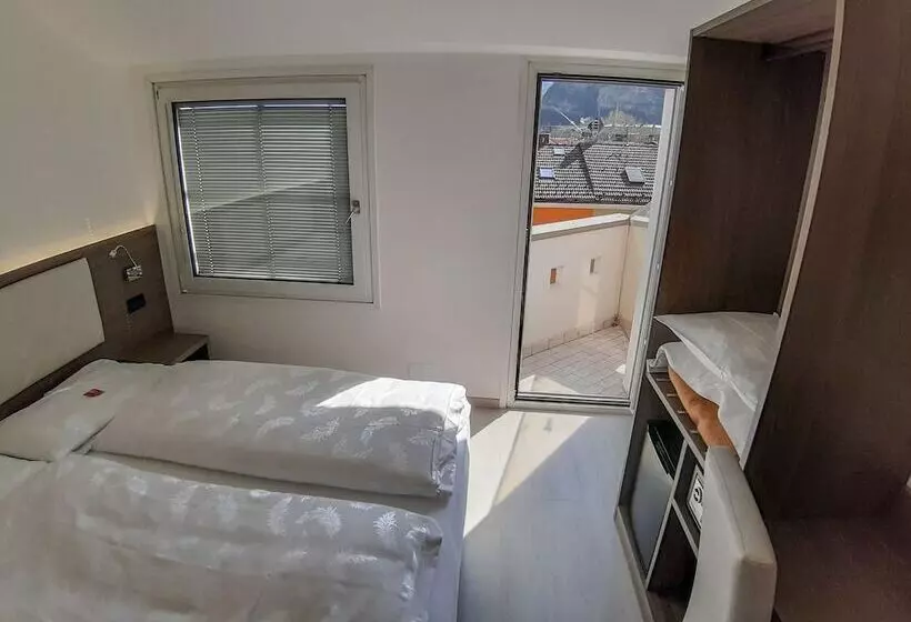 اتاق اکونومی, Garni Villa Fontana