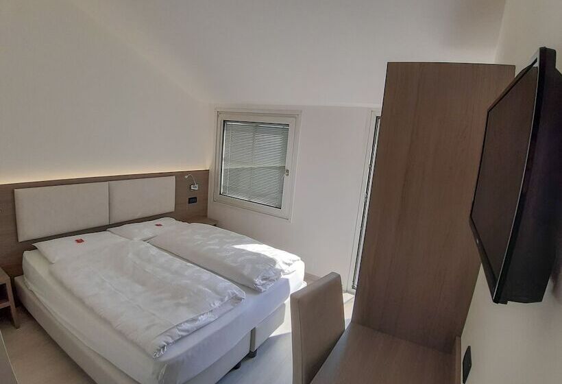 اتاق اکونومی, Garni Villa Fontana