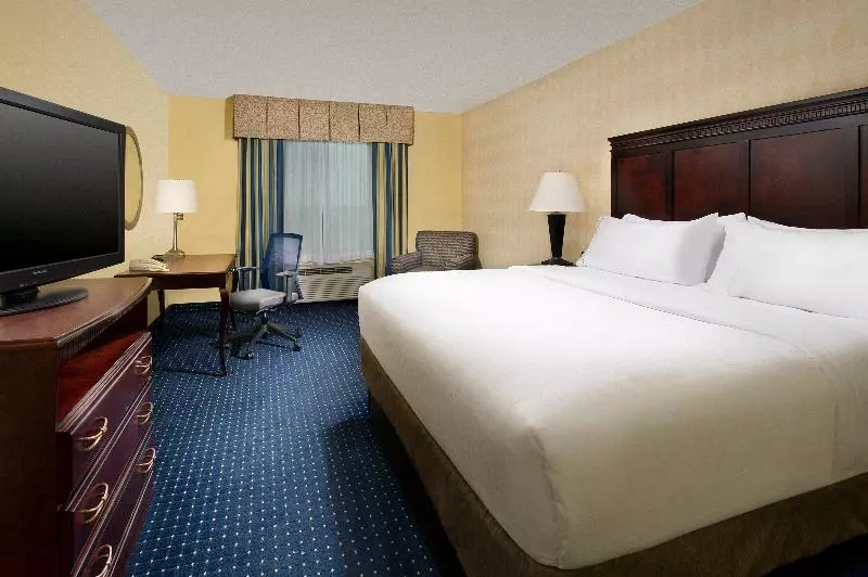 Standard Room King Size Bed