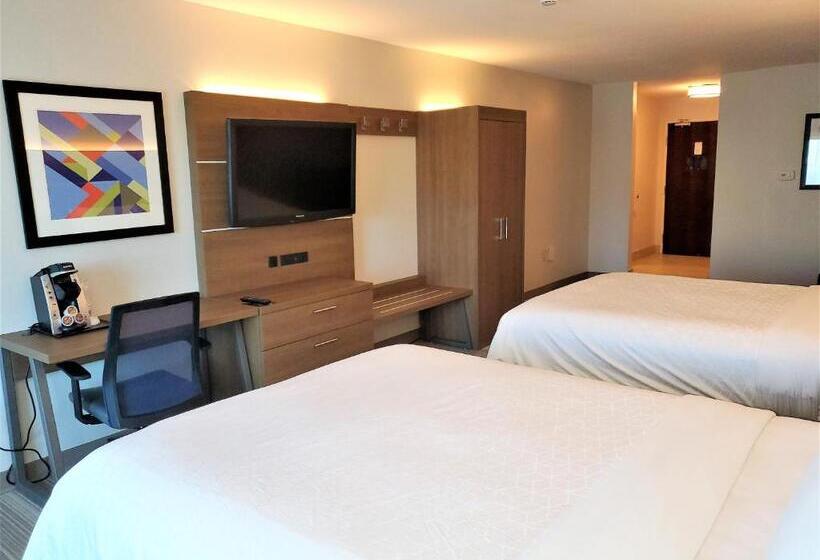 标准间, Holiday Inn Express & Suites San Antonio West Sea World Area, An Ihg