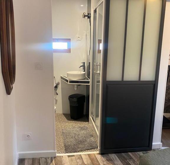 스탠다드 발코니 룸, Hôtel Paul Riquet