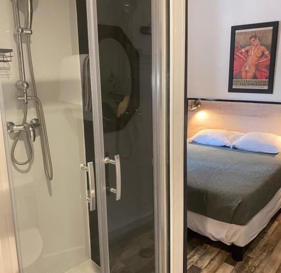 스탠다드 발코니 룸, Hôtel Paul Riquet