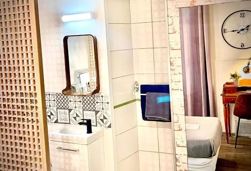 اتاق سوپریور یک تخته, Hôtel Paul Riquet