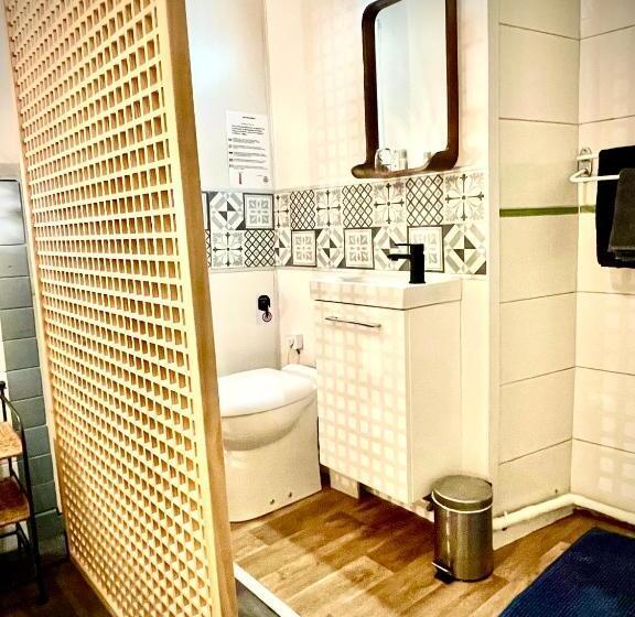 수피리어 싱글 룸, Hôtel Paul Riquet