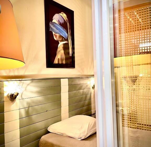 수피리어 싱글 룸, Hôtel Paul Riquet